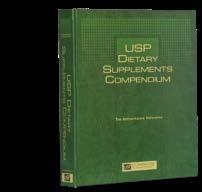 Chemicals Codex USP Dietary