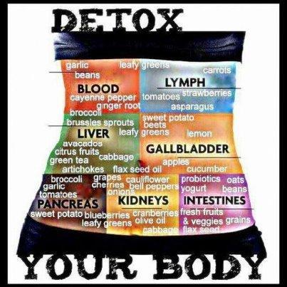 Healthy from the Inside Out We Get Healthy And Lose Weight We Must Cleanse (Detoxify) Our Body To Lose Toxic