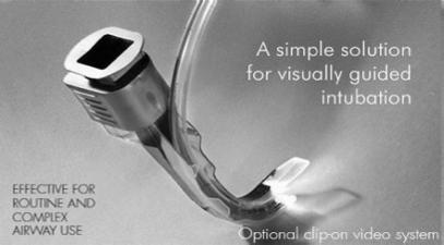Tips for Successful Video-Laryngoscopy Head Position: v Sniffing if possible v Neutral also feasible Curvature of Blade aligns axes.
