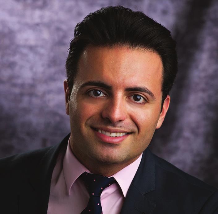 Introducing Reno s Newest Pain Management Physician - Dr. Ali Nairizi, M.D. Medicine in Tehran and completed his post-doctoral residency stateside, at the Drexel University College of Medicine in Pennsylvania.