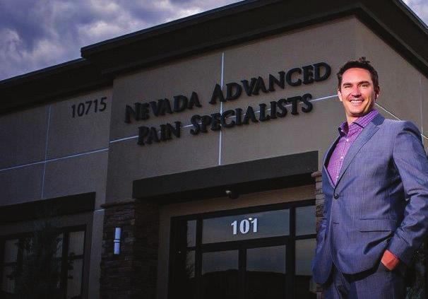 Nevada Advanced Pain Specialists We are committed to providing a comprehensive, multidisciplinary approach to ensure you receive the most appropriate care for your pain.