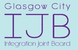 Item No: 10 Meeting Date: Wednesday 21 st June 2017 Glasgow City Integration Joint Board Report By: Contact: Susanne Millar, Chief Officer, Planning, Strategy & Commissioning / Chief Social Work