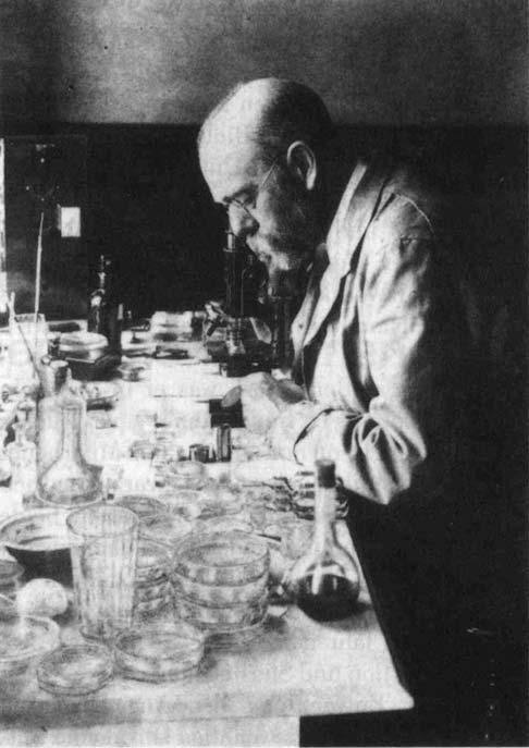 Robert Koch & Koch s Postulates Isolate infectious material