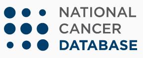 National Cancer Database (NCDB) The nationally recognized National Cancer Database (NCDB) jointly sponsored by the American College of Surgeons and the American Cancer Society is a clinical oncology
