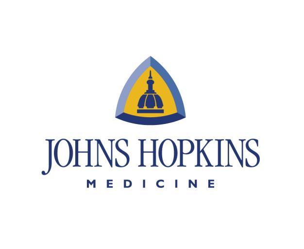 Johns Hopkins Medicine UNDERWRITING AND SPONSORSHIP OPPORTUNITIES SATURDAY, NOVEMBER 11, 2017 BALTIMORE, MD Take advantage of the following exclusive tax