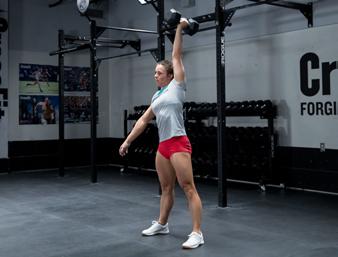 Kipping the muscle-up is acceptable, but swings or rolls to support are not permitted. If consecutive kipping muscle-ups are performed, a change of direction below the rings is required.
