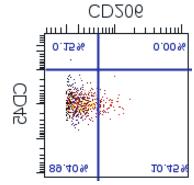 65% CCR7 expression CD69 expression CCR7 CCR7 CD69 CD69 CD4 T cells: TCRβ+,CD4+ 5.