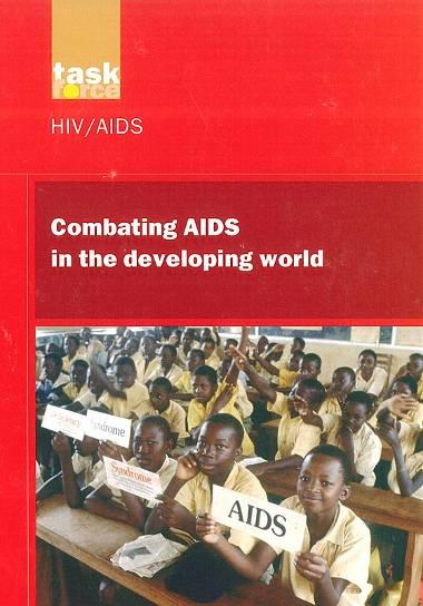 "The fight against AIDS and the broader struggle for