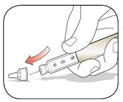 If you still do not think you received the full amount you dialed for your injection, do not start over or repeat the injection. Monitor your blood glucose as instructed by your healthcare provider.