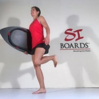 move with board under