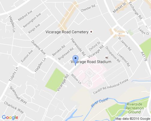How to reach us Vicarage Road WD180HS Watford, United Kingdom Phone: +441923244366 Fax: +448452992899 E-mail: sanjay.baldota@whht.nhs.uk Web-site: http://www.mountvernoncancernetwork.