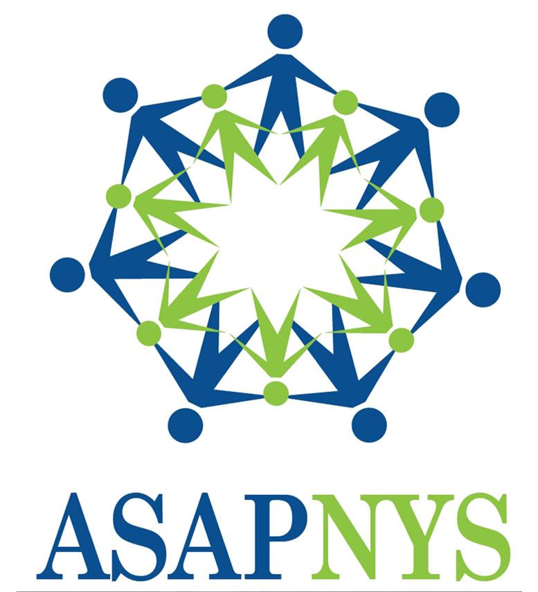 ABOUT ASAP New York Association of Alcoholism and Substance Abuse Providers, (ASAP) represents the interests of the largest substance use disorders and problem gambling services
