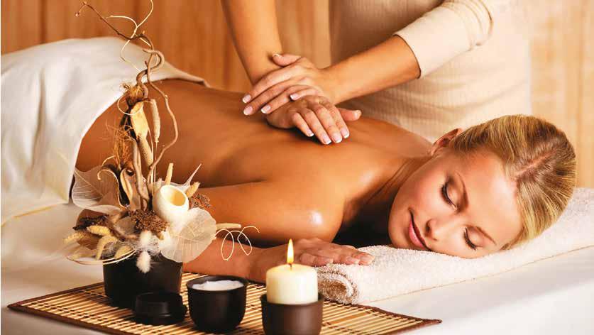 BODY RITUALS* *Treatment time can be modified to suit your needs (2hrs max) Amara s Signature: Porapora With local inspirations in mind, Porapora (derived from Shona) means to be extremely relaxed.