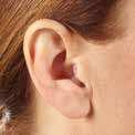 (ITE) Easy to adjust For mild to severe hearing loss Custom-made for