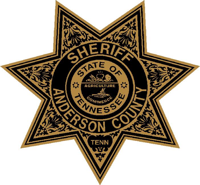 Media Release Office of the Sheriff Anderson County, Tennessee Sheriff Paul N.