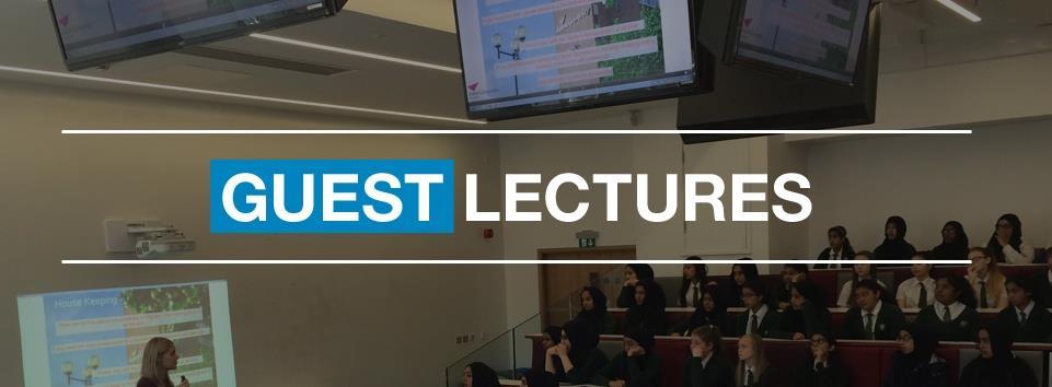 Guest Lecture August