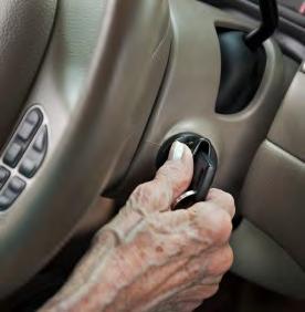 Our Driving Rehab Specialists work with you to determine safe and reasonable goals for driving.