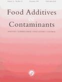 Food Additives and Contaminants Occurrence of fusarium mycotoxins in maize imported into the United Kingdom, 00- Journal: Food Additives and Contaminants Manuscript ID: TFAC-00-.