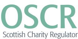 Scottish Charity Regulator (OSCR) Consultation on our draft British Sign Language (BSL) Plan 2018-2024 Section 1: Introduction and context 1.