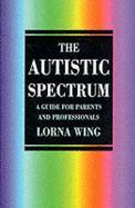autism spectrum 1991-2015 Diagnostic