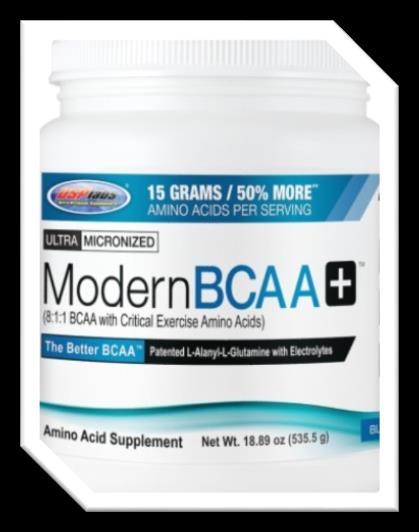 varying degrees, some contain a more complete profile than others. BCAA's have been shown to increase protein synthesis and have a favorable effect on testosterone/cortisol ratio.