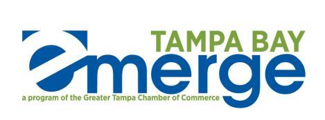 Title: Emerge Tampa Bay Community Outreach Committee Chair Community Outreach Committee Mission Connect Emerge Tampa Bay members with opportunities for community involvement in Greater Tampa Bay and