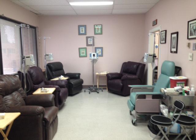 Hours: Monday-Friday 8:00 am - 3:00 pm Services we offer: Chemotherapy