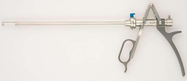 Instruments for Lithotripsy Working element for Punch Lithotripsy H50-021-500 Lithotripsy Sheath with 2 fixed stopcocks,