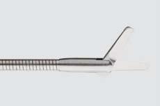 H50-003-011 Biopsy forceps with flexible shaft, spoon serrated, 40 cm 3 Charr.