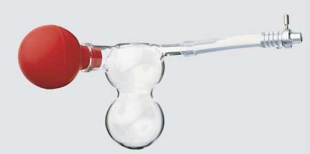 Instruments for Urethrotomy Evacuator Evacuator complete with tube and cone with locking mechanism Tube and cone without locking mechanism Tube and cone