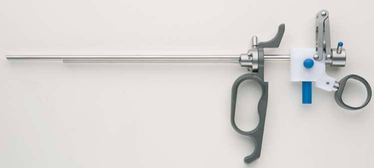 Hysteroscopy Instruments for Resectoscopy Working element, passive single stem,