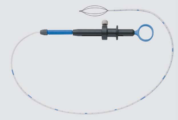 Urology Instruments for Cystoscopy / Urethroscopy Diathermy loop with teflon tubus 5 Charr. H50-050-040 7 Charr.