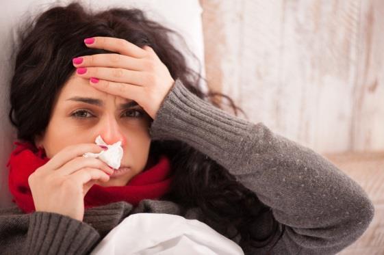 INTRODUCTION In the U.S., most colds and flus happen during the fall and winter.