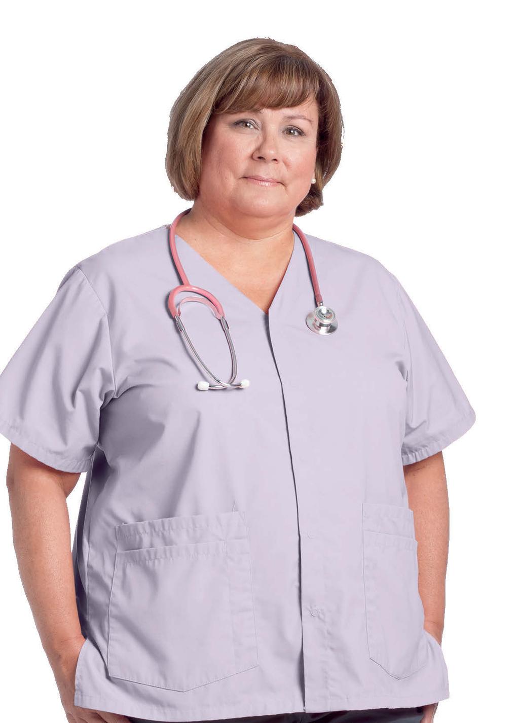 Lorraine, oncology nurse