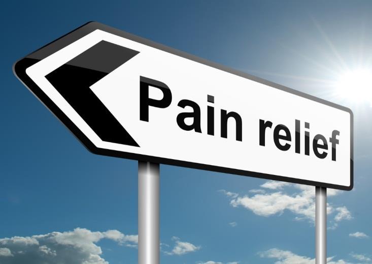 Pain Management Must be individualized Control pain Improve function What can