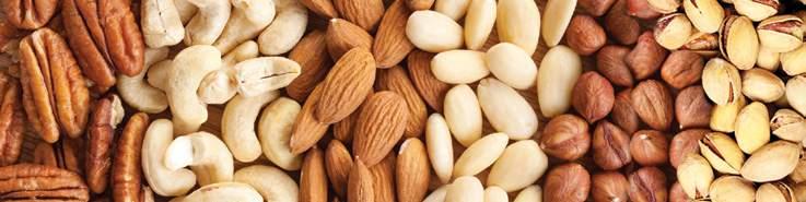 NUTS AND HEART HEALTH A