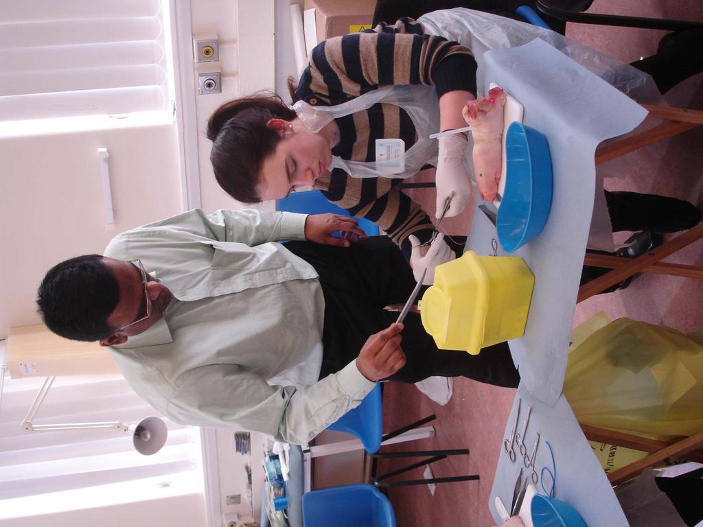 Intercollegiate Basic Surgical Skills The Basic Surgical Skills course has been running since 99, with the involvement of all four UK and Ireland Colleges of Surgeons, and is designed to teach the