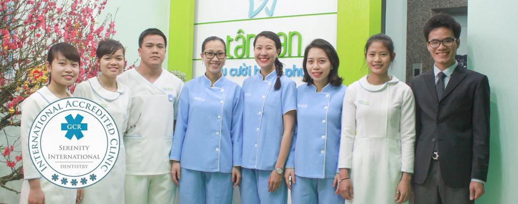 Serenity International Dental Clinic Hanoi Serenity International Dental Clinic is run by an international team of Western-trained dentists with ISOaccredited facilities.