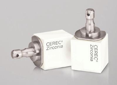 Each component in the CEREC process was developed to complement, strengthen and enhance the working properties of one another.