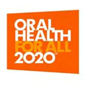 DentaQuest Foundation: Oral Health 2020 goals and targets Goal 3 Mandatory