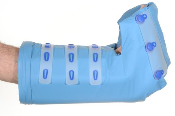 Examples of devices that can be used to relieve the pressure on patients who have an