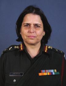 Associate Professor in Pathology and Senior Adviser in Pathology and Hematology Armed Forces Medical College, Pune Formerly at Army Hospital Research & Referral, New Delhi Graduate of Lady Hardinge