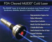 Holistic Healing: Healing Modalities Cold Lasers Stimulate mitochondria (cells power source)