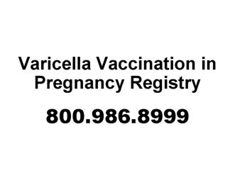 Upon completion or termination of pregnancy, women who do not have evidence of varicella immunity should receive the first dose of varicella vaccine before discharge from the healthcare facility.