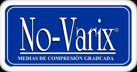 No-Varix Graduated Compression Hosiery is manufactured by TEXPON S.A.