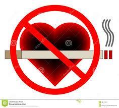 Don't smoke or use tobacco as this leads to narrowing of the arteries