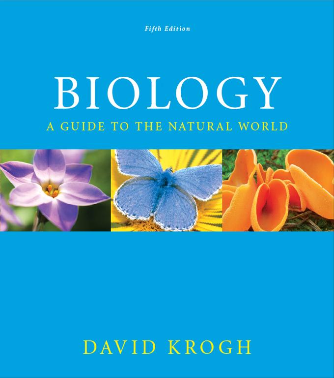 Biology A Guide to the Natural World Chapter 30 Lecture Outline