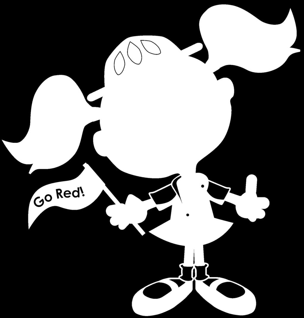 elcome to the Go Red Girl