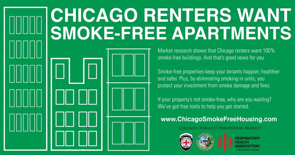 Chicago Tobacco Prevention Project, Cont