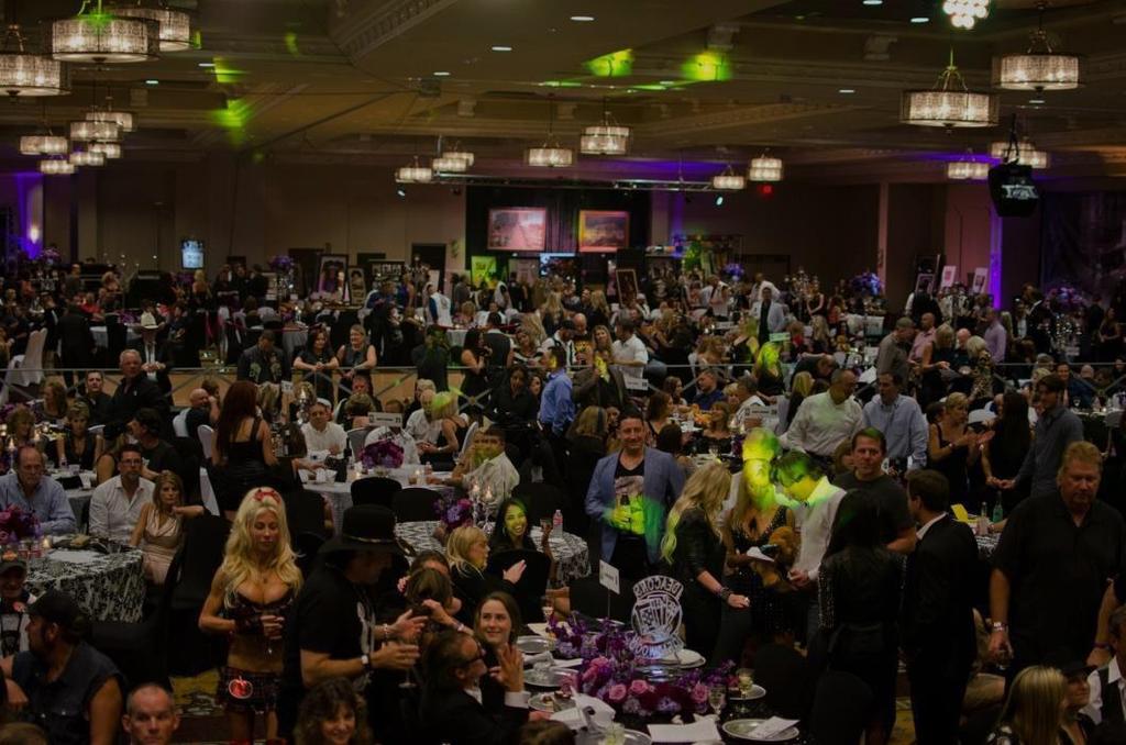 The night also includes private VIP seating, a silent auction, a one of a kind Super Bowl raffle, and a Pre-Party like you have never seen.